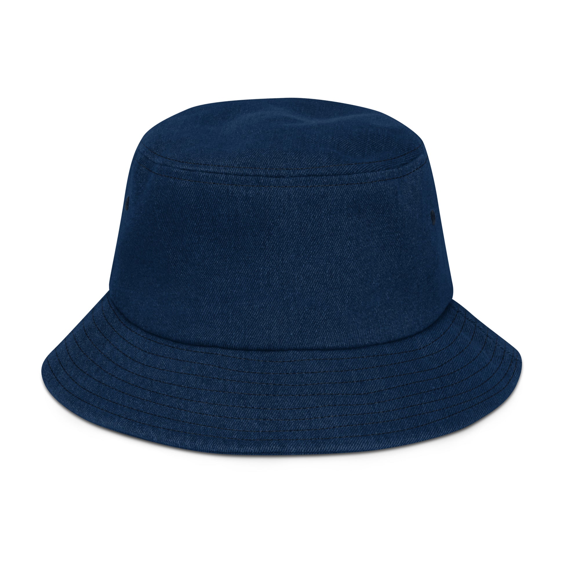 Mustelid Denim Bucket Hat