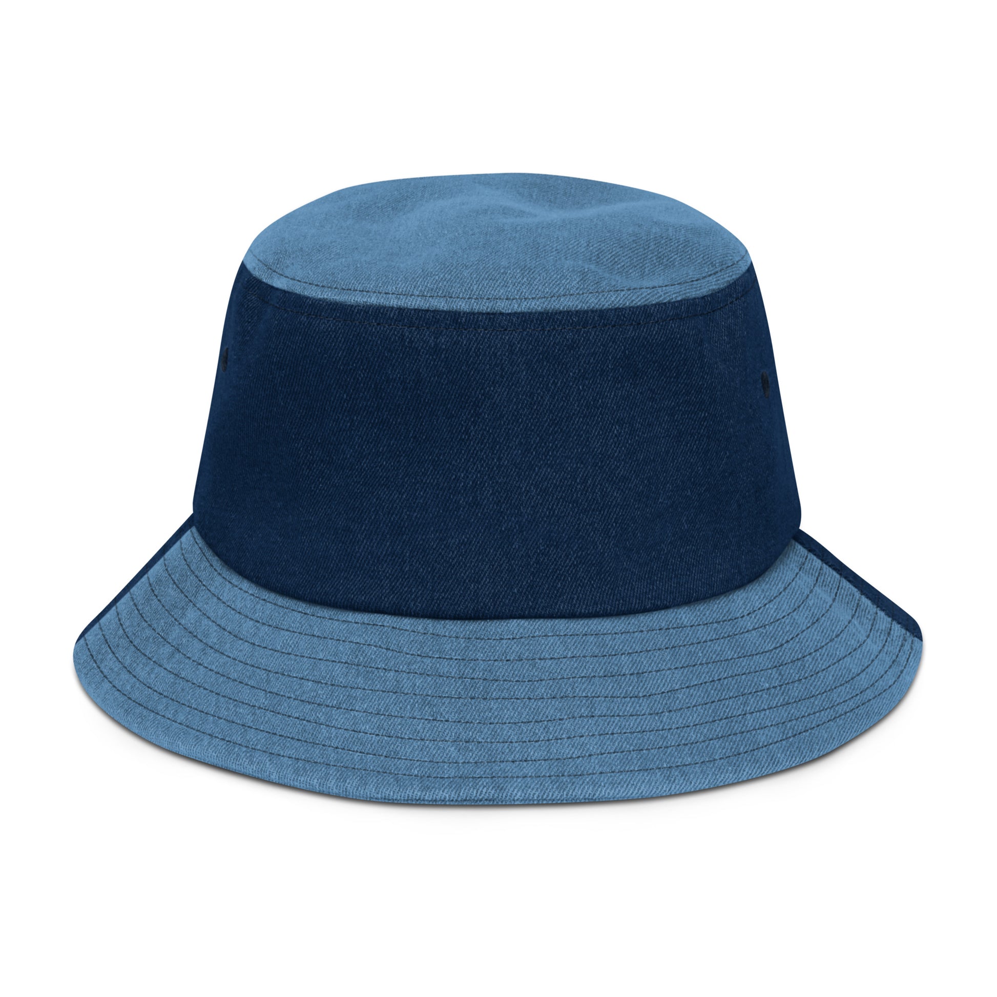Mustelid Denim Bucket Hat