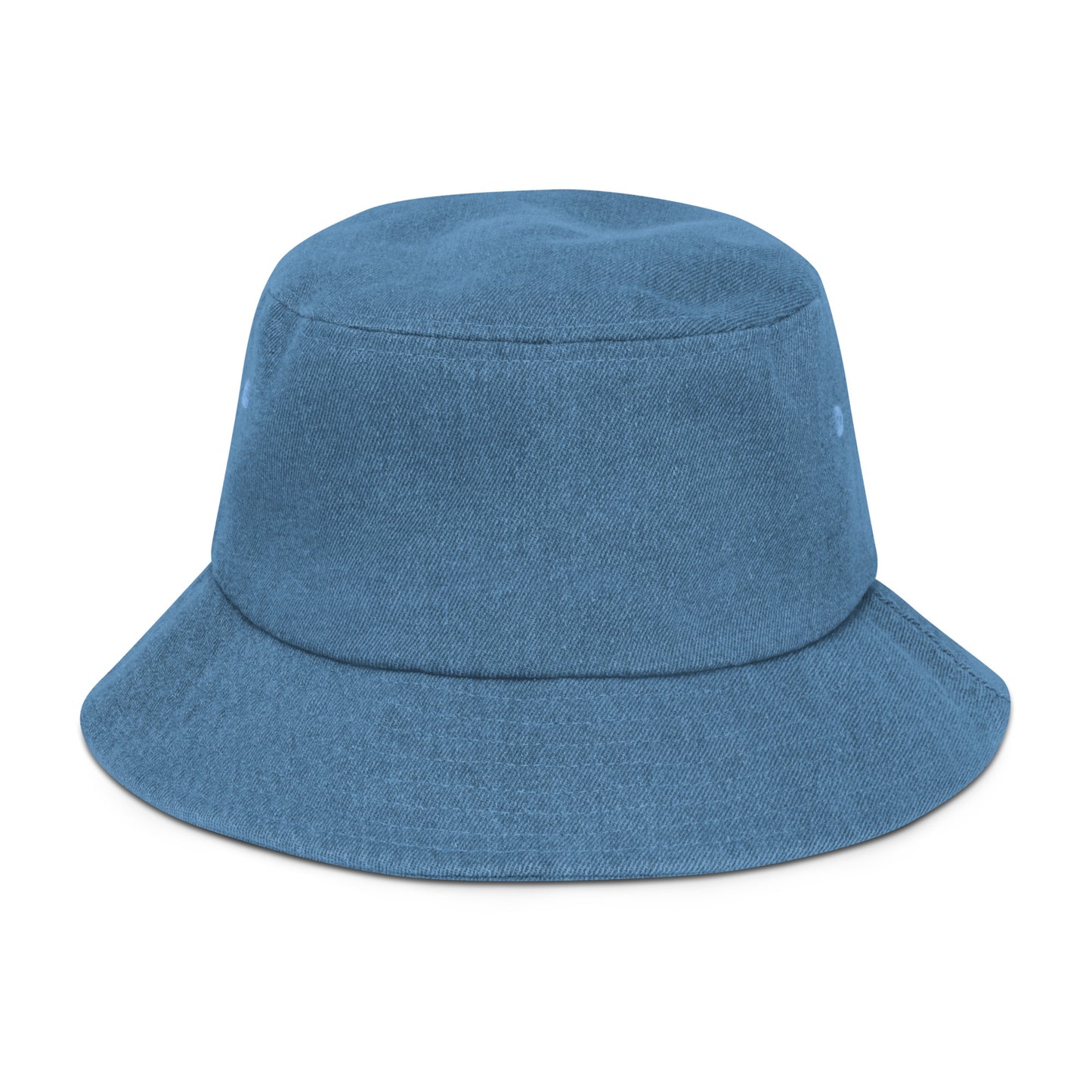 Mustelid Denim Bucket Hat