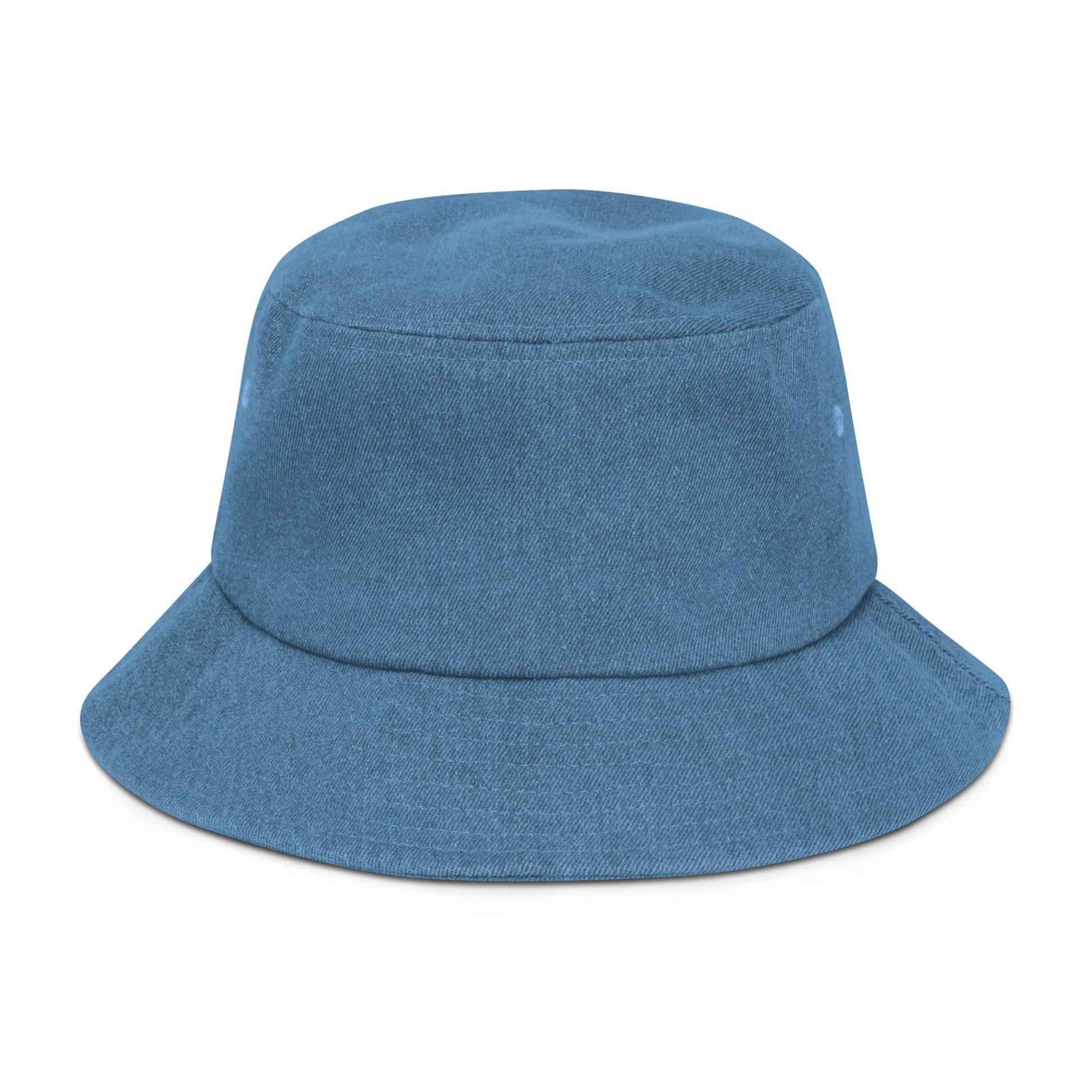 Mustelid Denim Bucket Hat