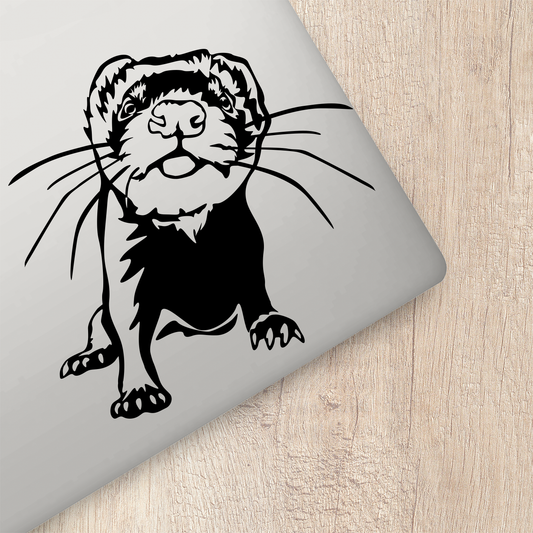 Ferret Sticker