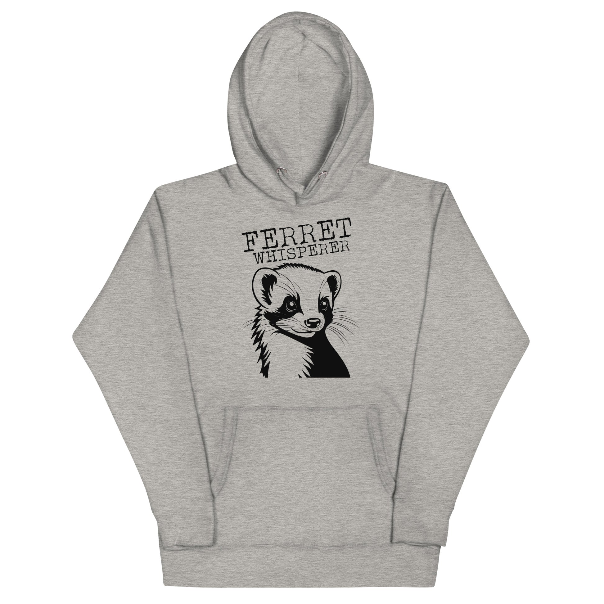 Ferret Whisperer Unisex Hoodie
