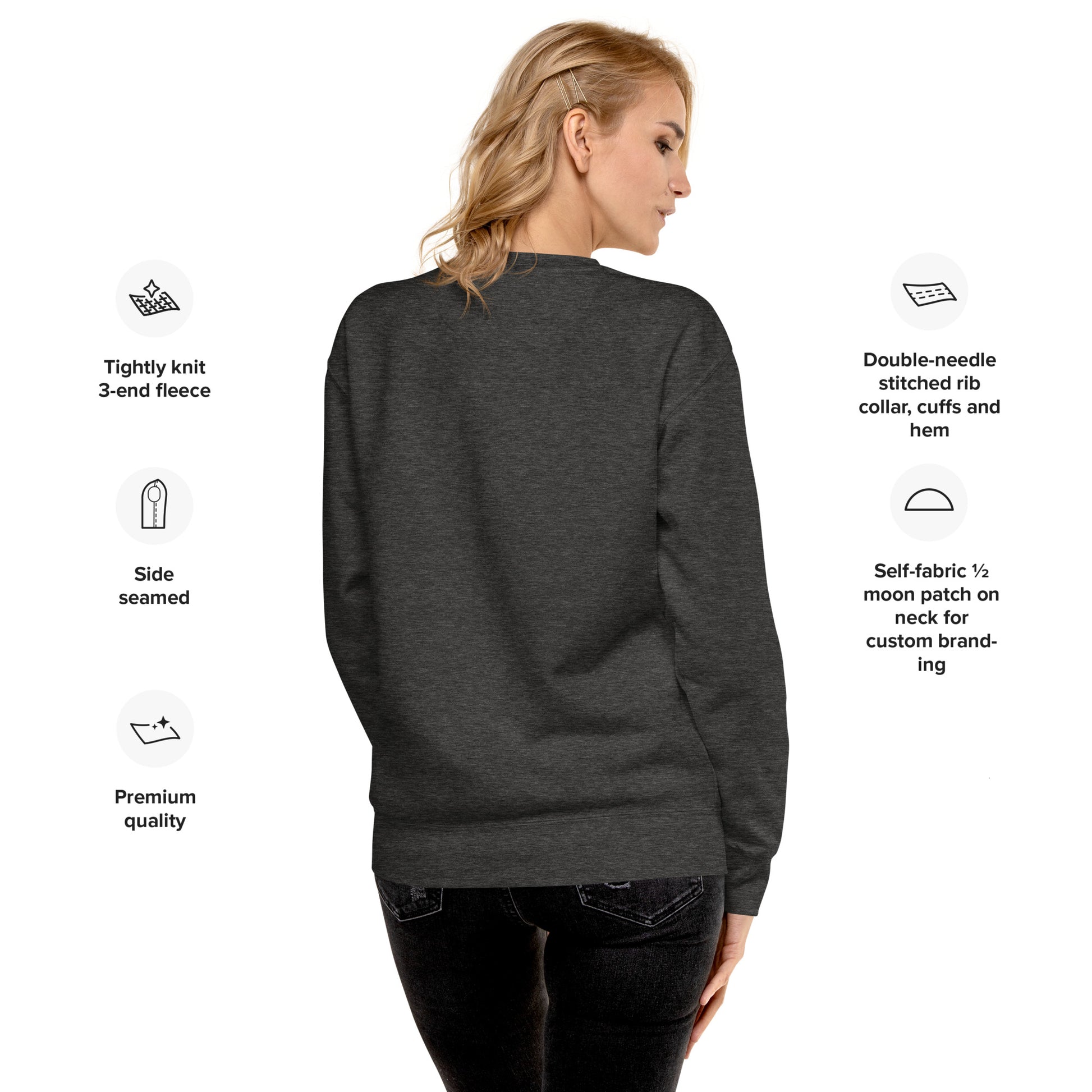 Mustelid Unisex Premium Sweatshirt