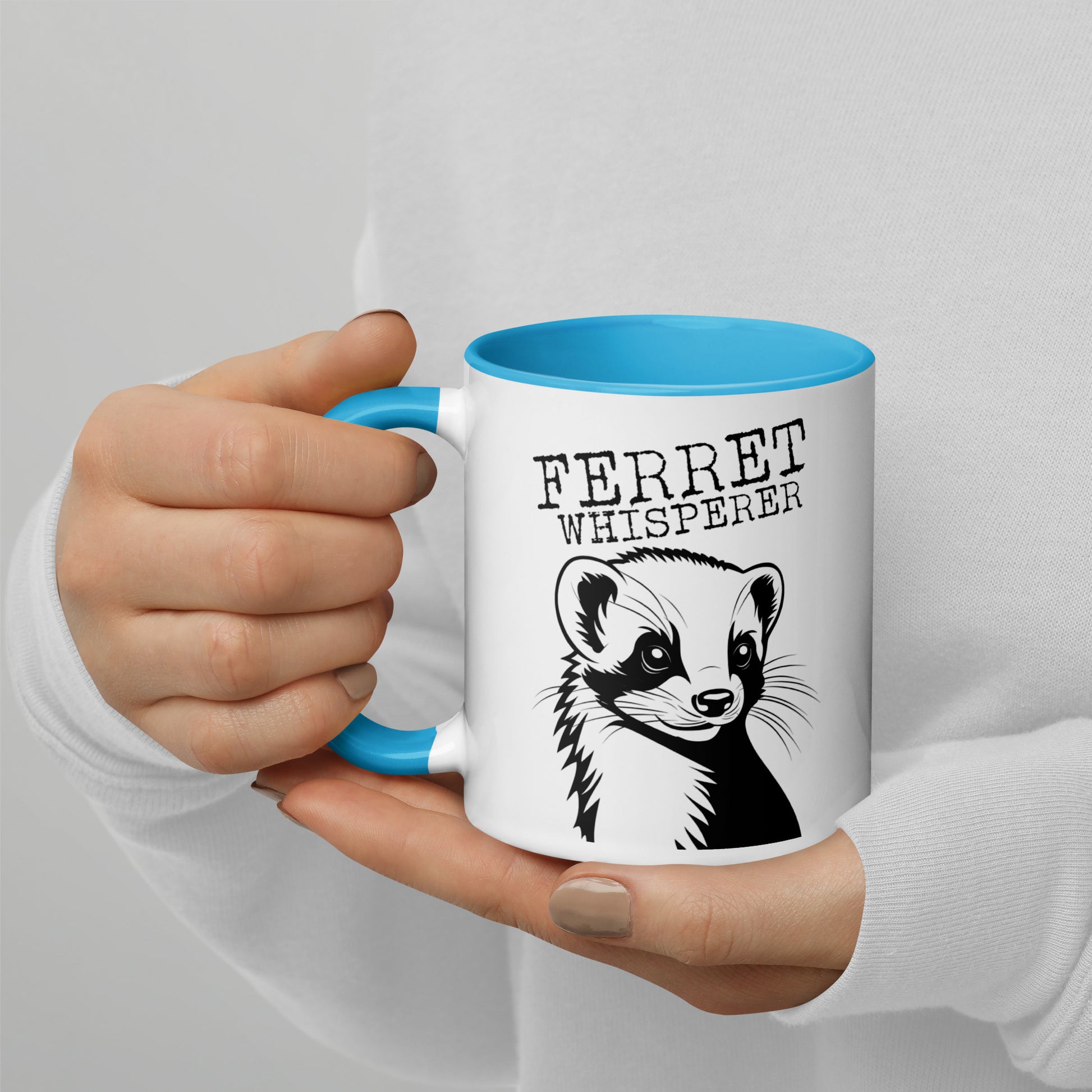 Ferret Whisperer Mug