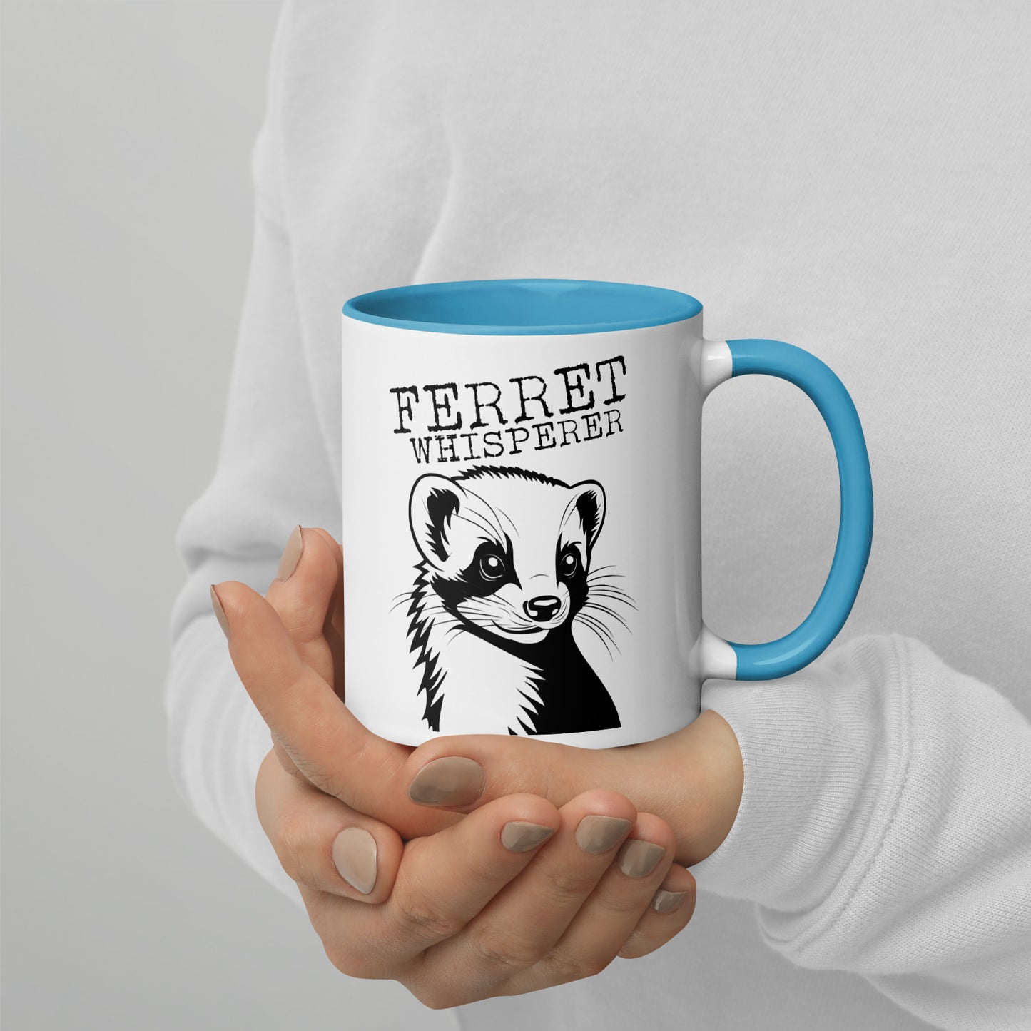 Ferret Whisperer Mug