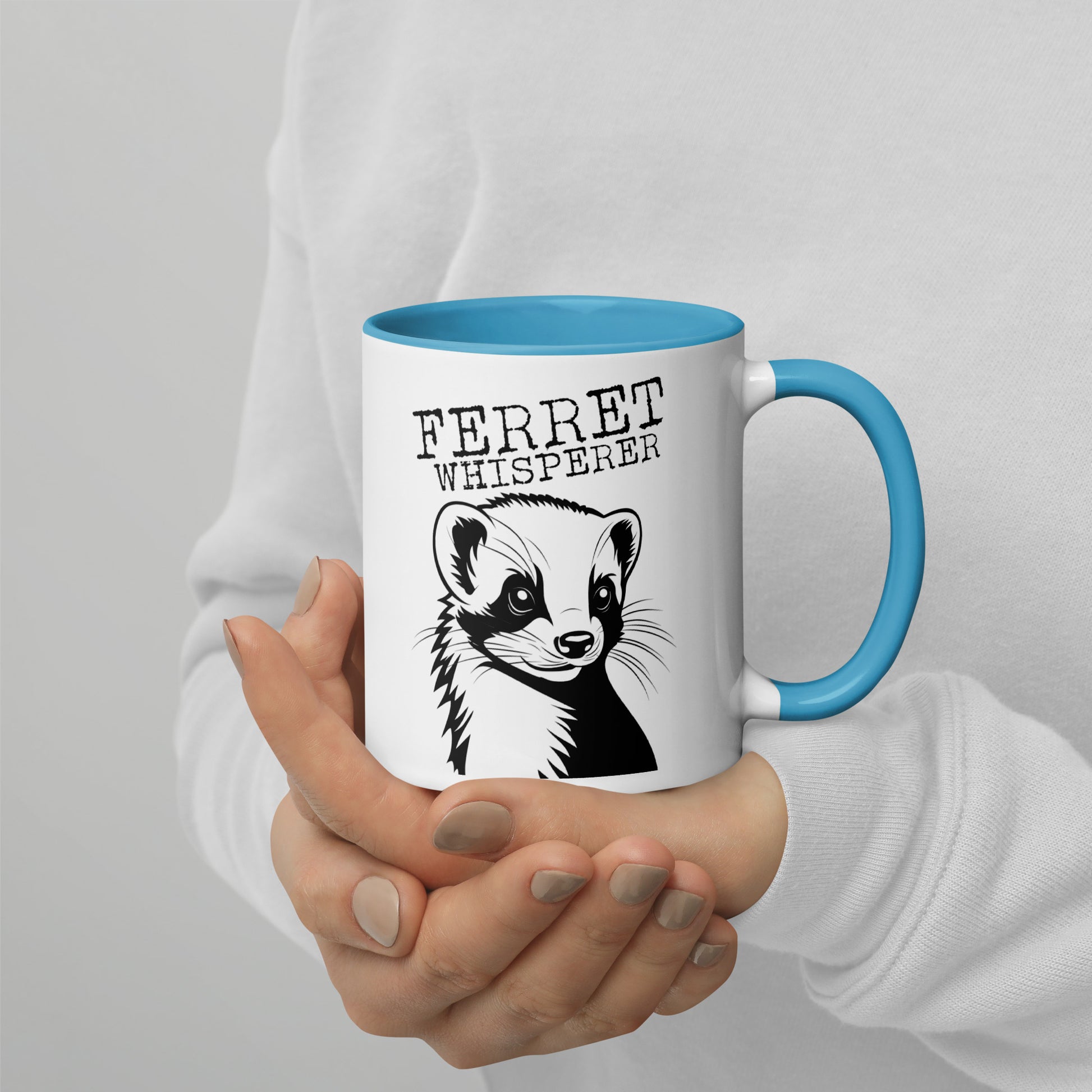 Ferret Whisperer Mug