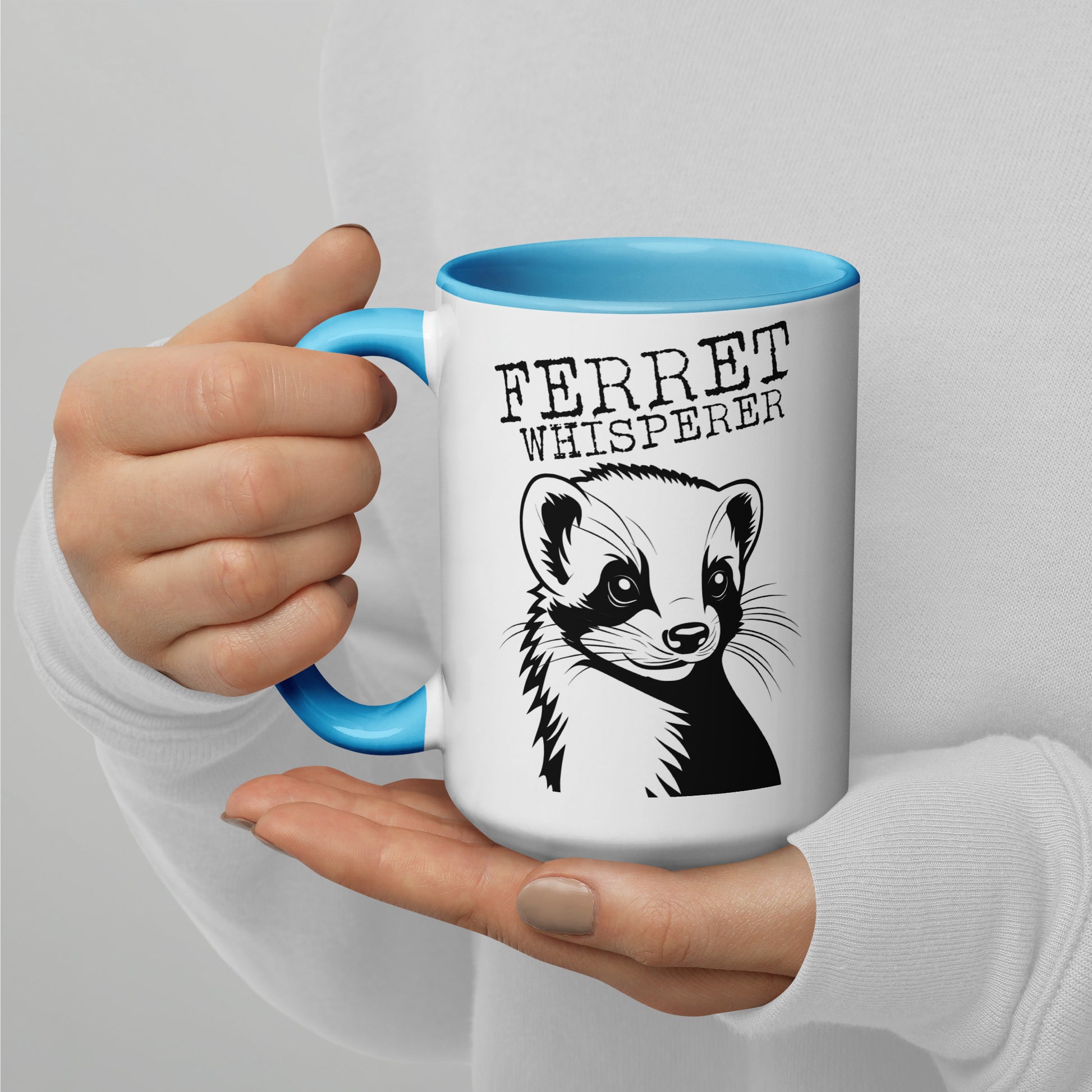 Ferret Whisperer Mug