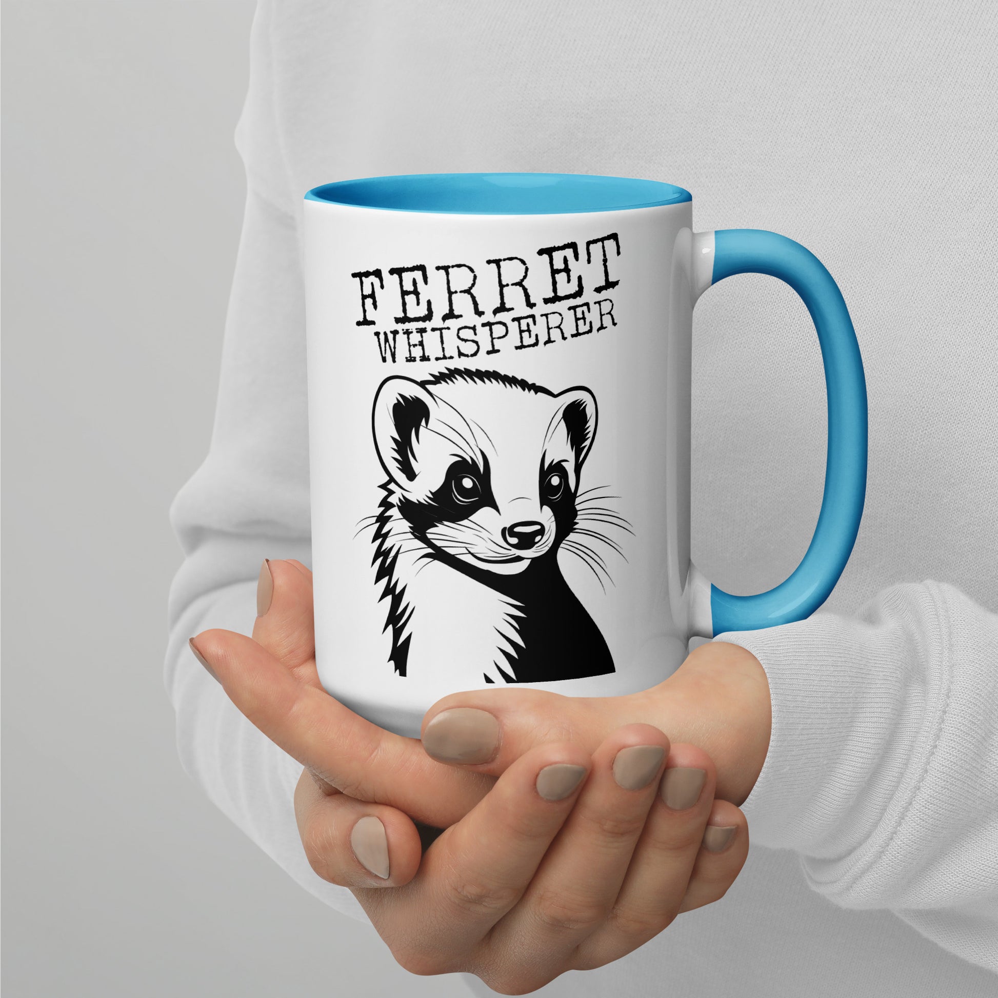 Ferret Whisperer Mug