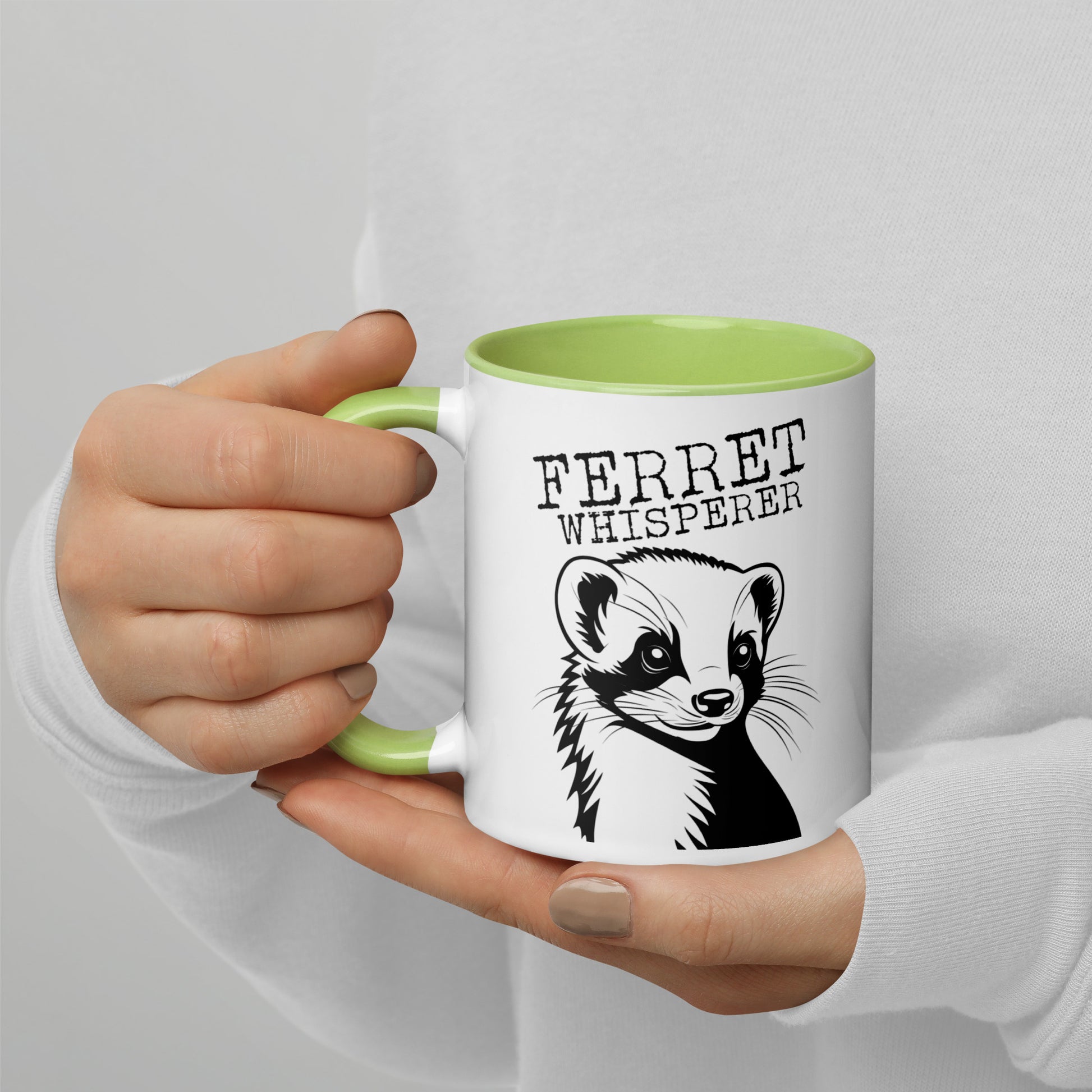 Ferret Whisperer Mug