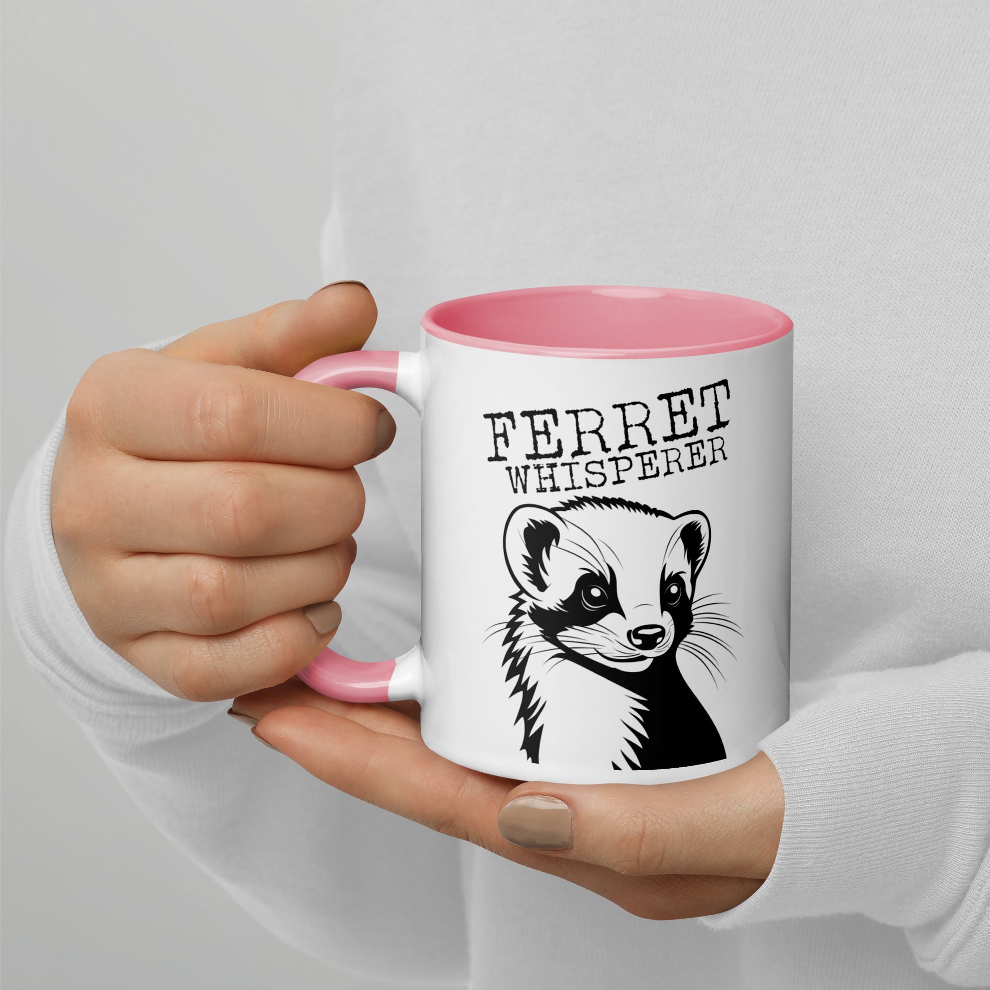 Ferret Whisperer Mug