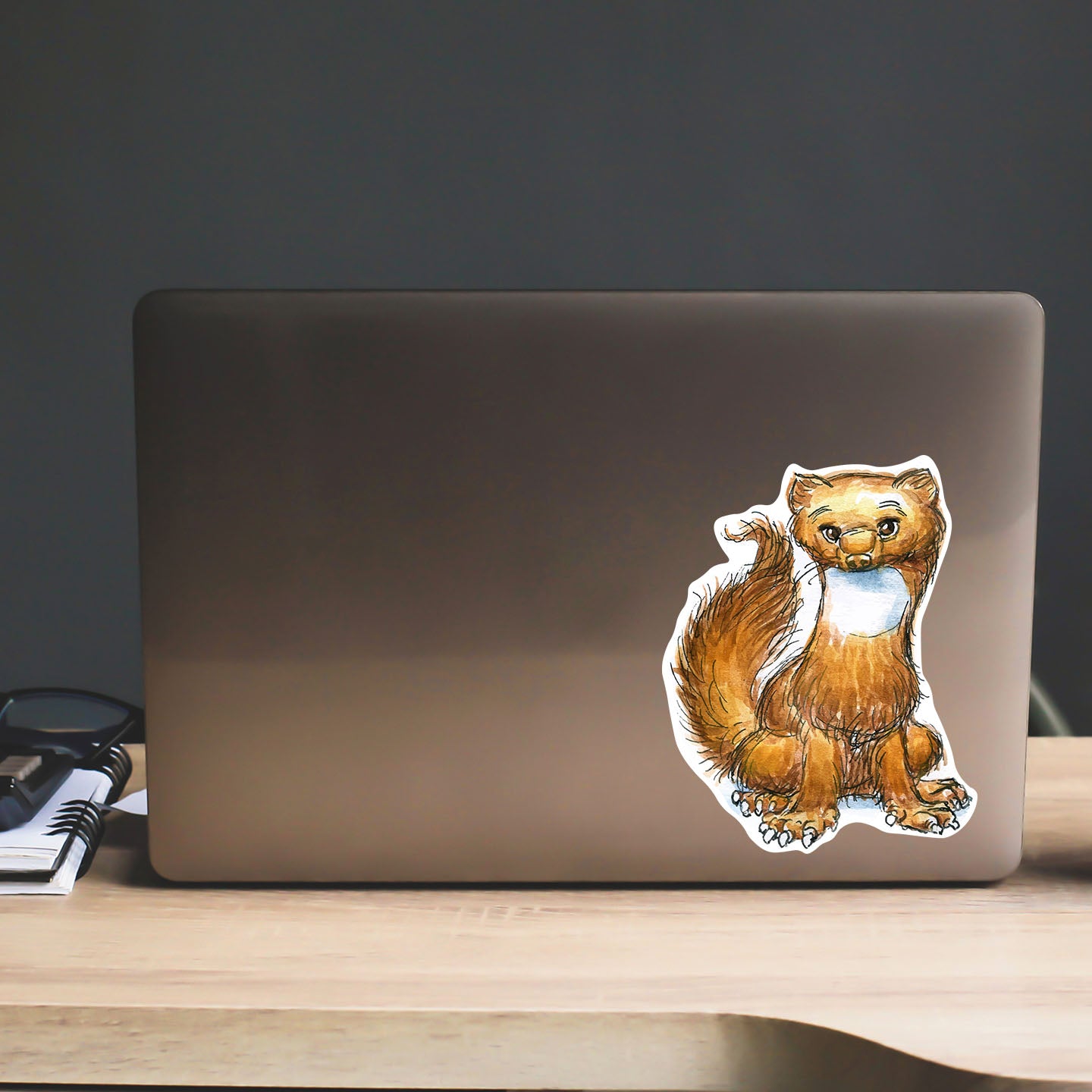 Marten Stickers