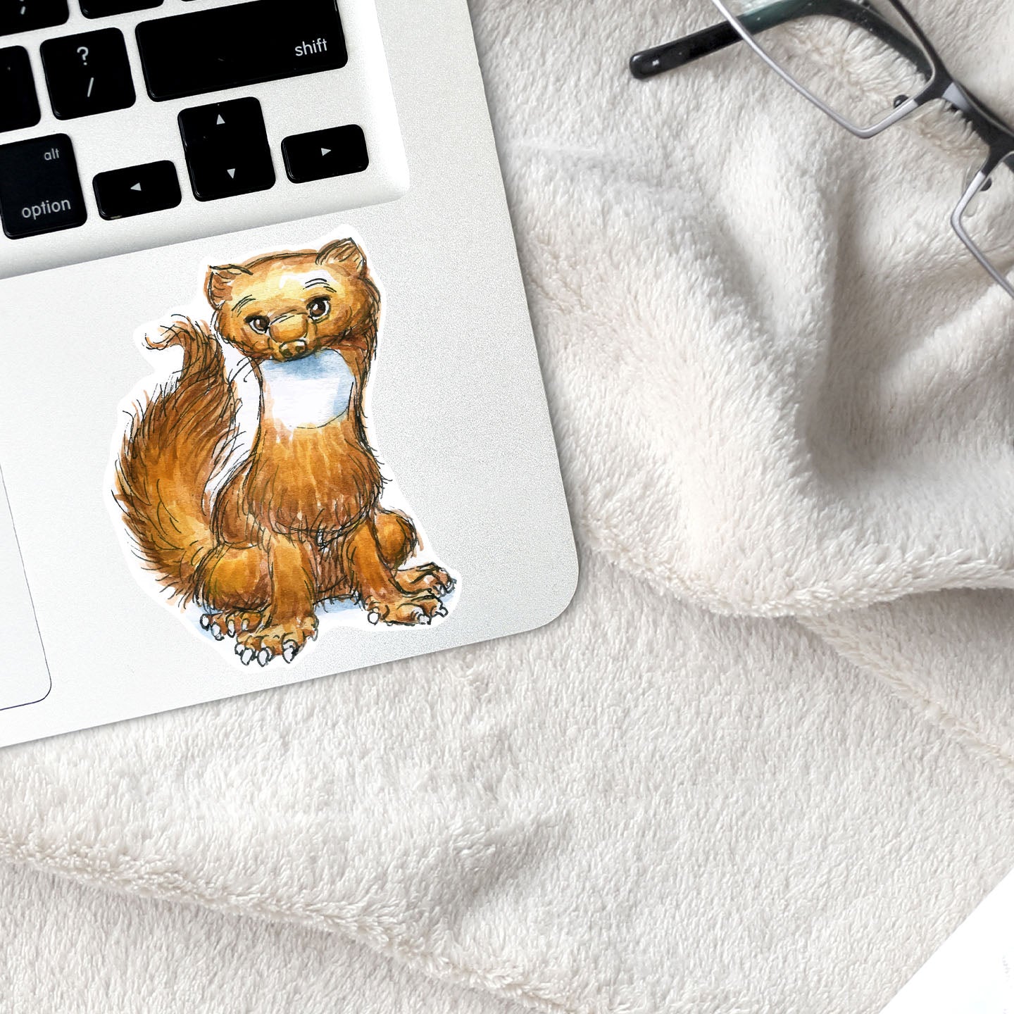 Marten Stickers