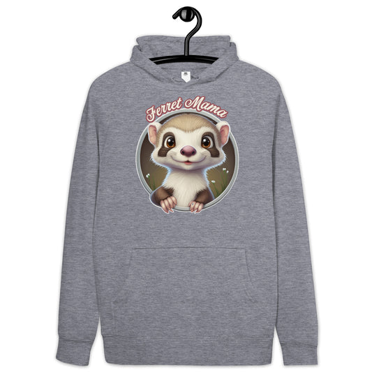 Ferret Mama Hoodie