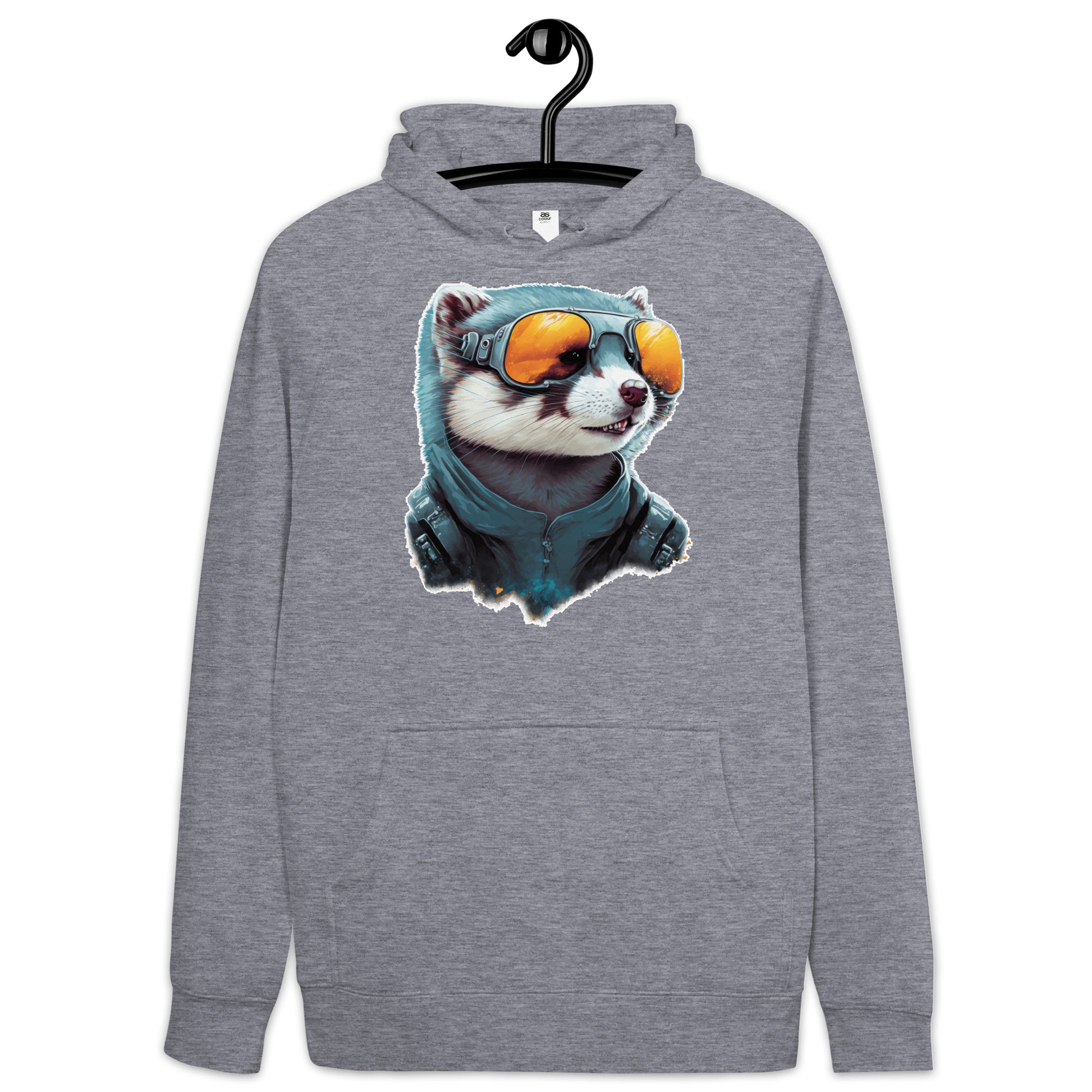 Cool Dude Hoodie