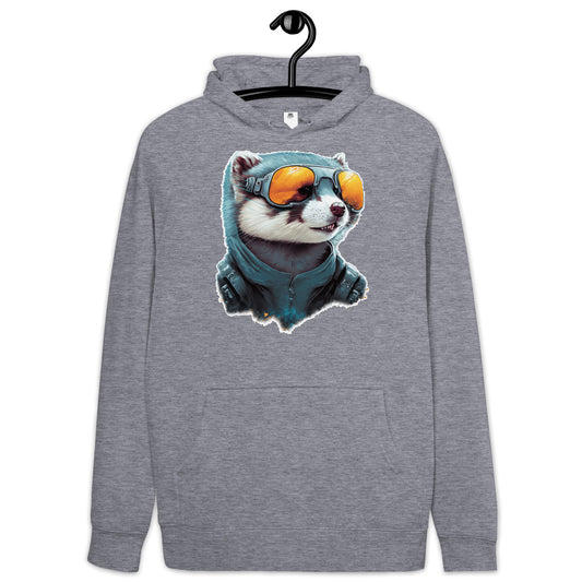 Cool Dude Hoodie