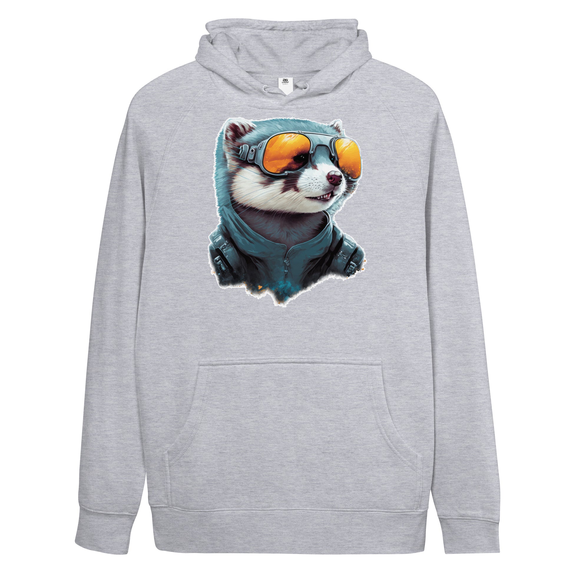 Cool Dude Hoodie