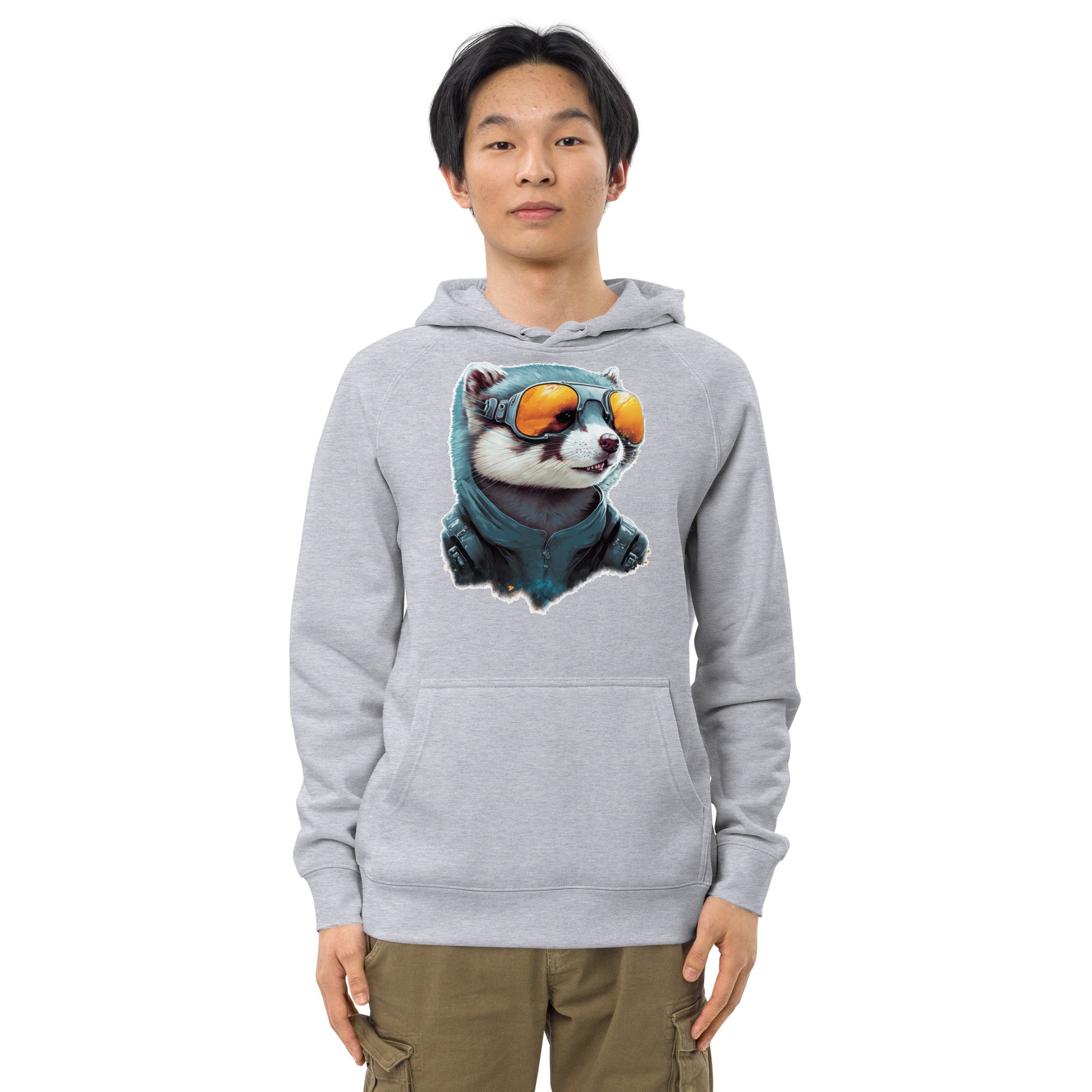 Cool Dude Hoodie