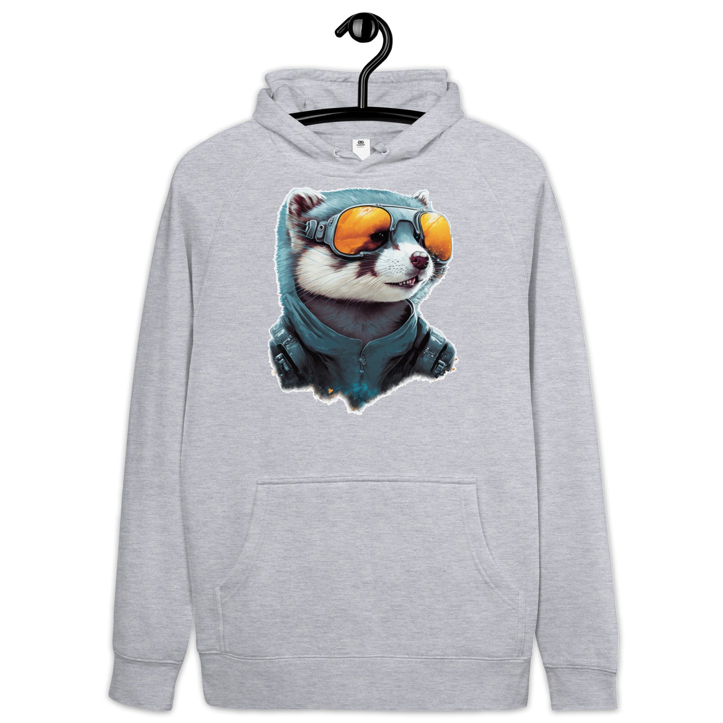 Cool Dude Hoodie
