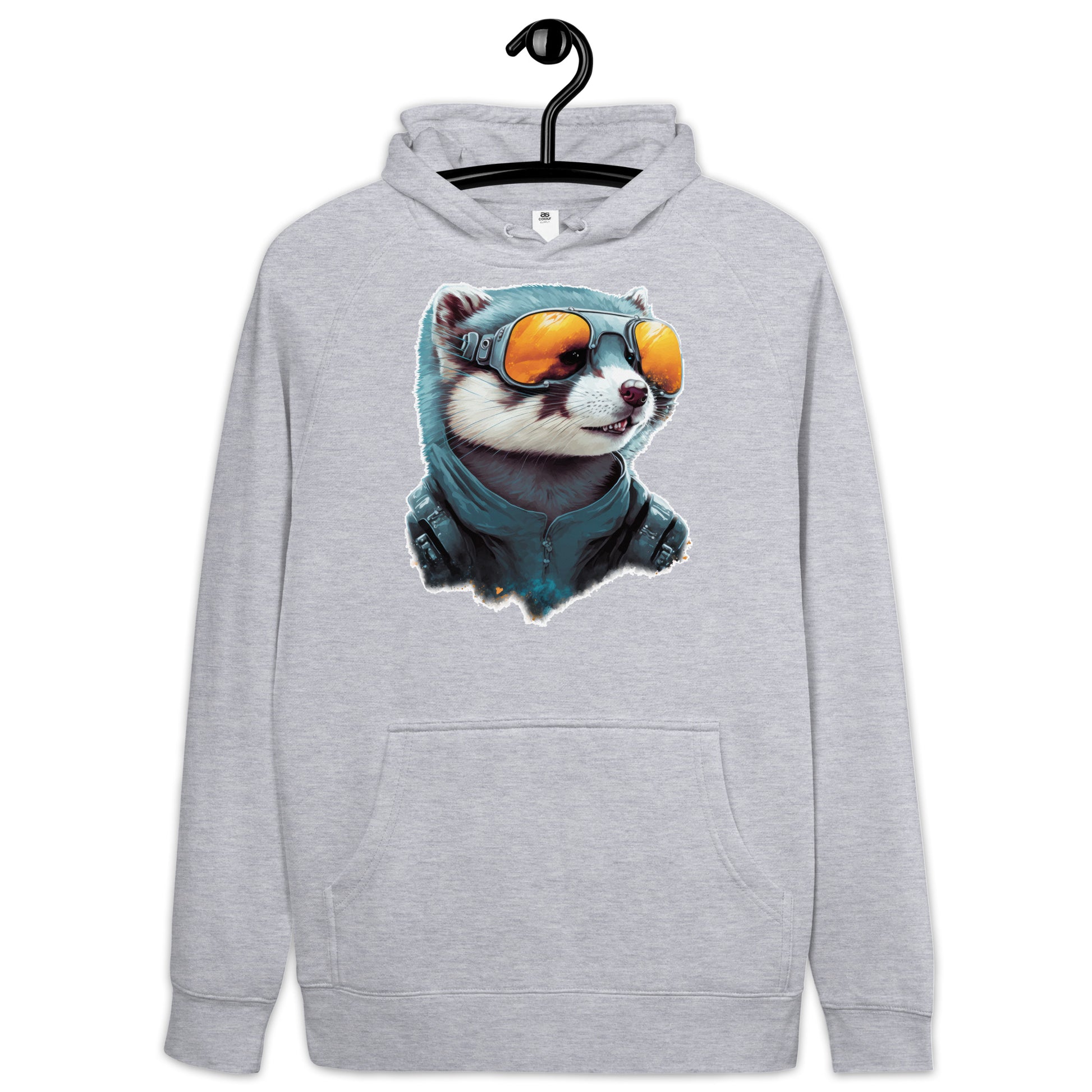 Cool Dude Hoodie