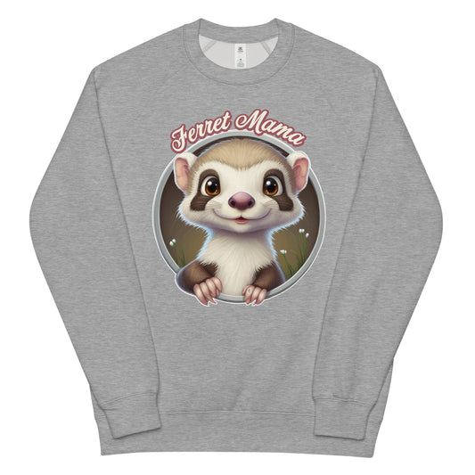 Ferret Mama Sweatshirt