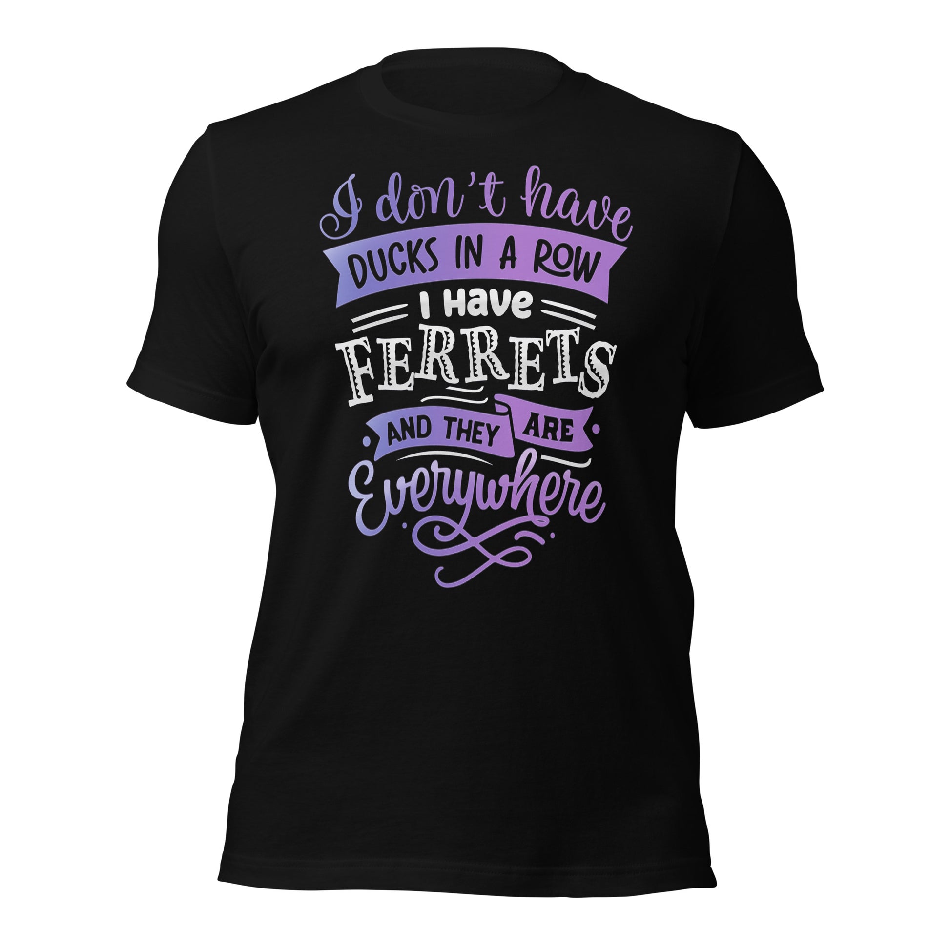 I Have Ferrets Everywhere T-Shirt