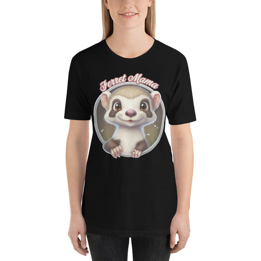 Ferret Mama T-Shirt